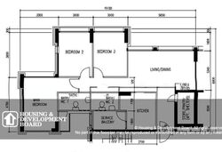 Blk 699C Hougang Street 52 (Hougang), HDB 4 Rooms #568067021